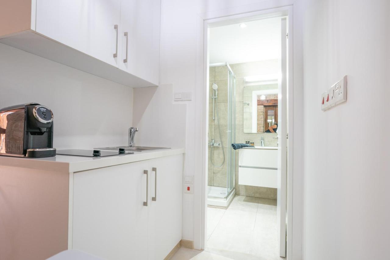 Eidyllio Luxury Suites Omodos Exteriör bild