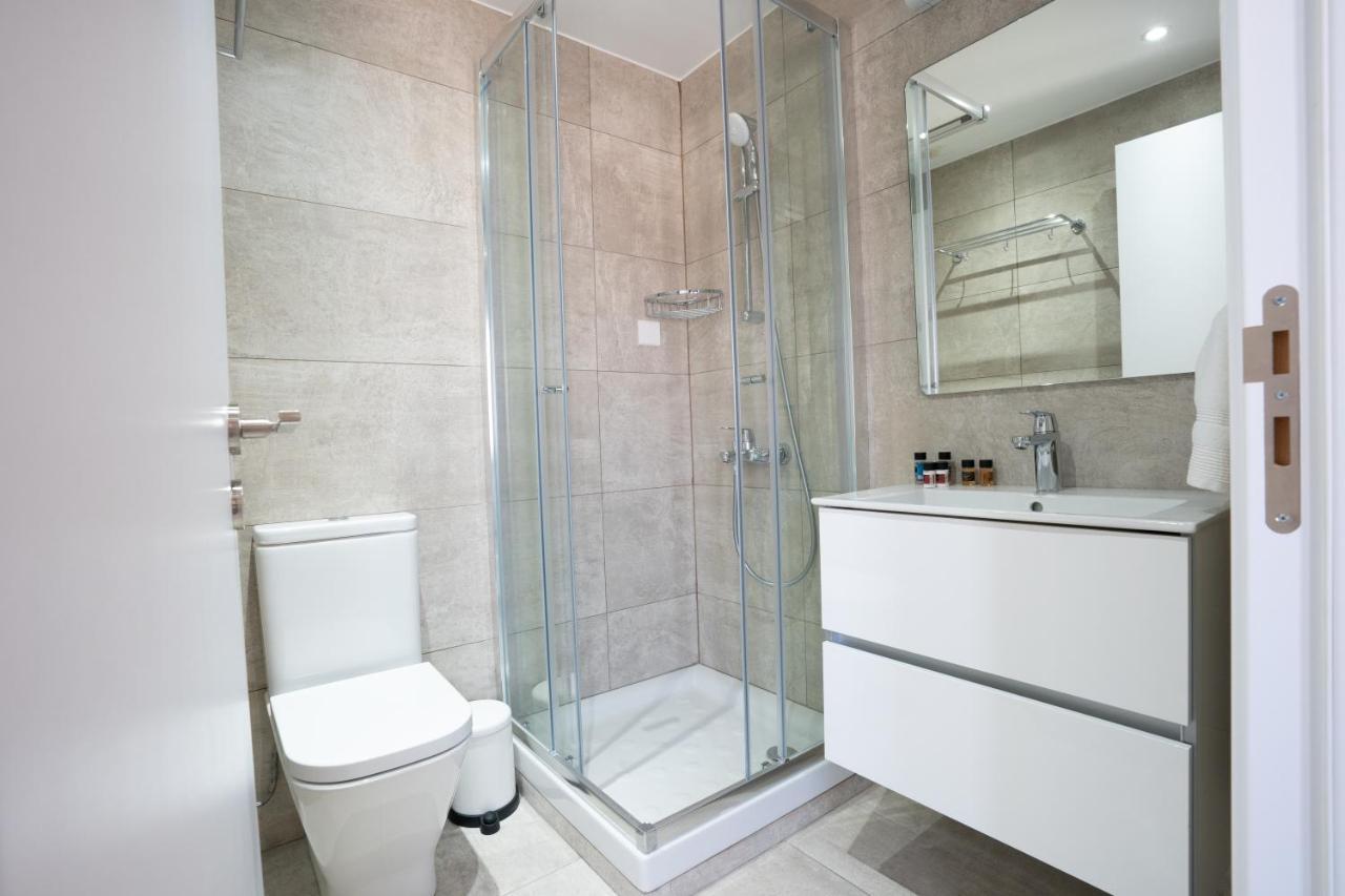 Eidyllio Luxury Suites Omodos Exteriör bild