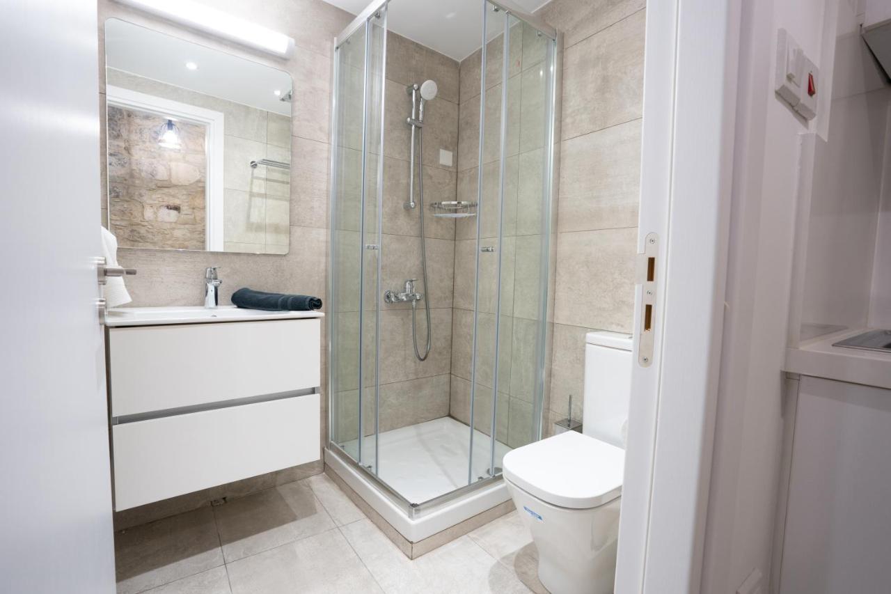 Eidyllio Luxury Suites Omodos Exteriör bild